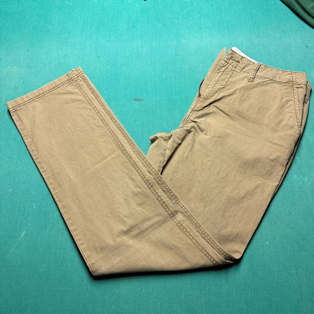 Old Navy Men's Khaki Chinos